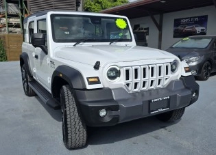 2026 MAHINDRA THAR ROXX