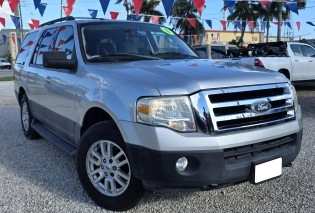 2011  FORD EXPEDITION
