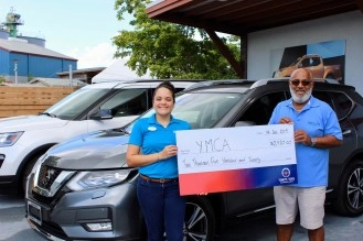 20th Anniversary Giveaway