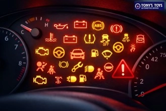 Understanding the Dashboard Warning Lights: What Each Symbol Means