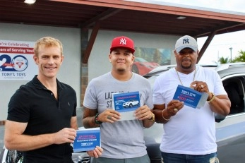 20th Anniversary Giveaway