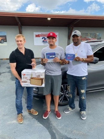 20th Anniversary Giveaway