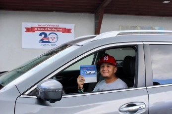 20th Anniversary Giveaway