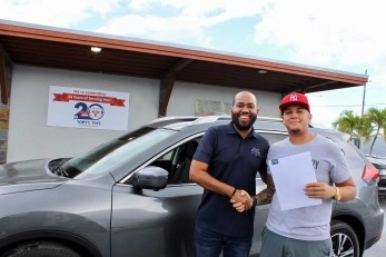 20th Anniversary Giveaway