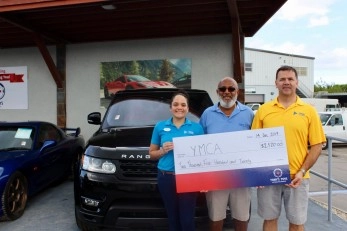 20th Anniversary Giveaway