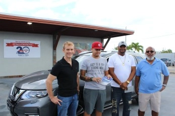 20th Anniversary Giveaway