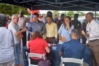 Business After Hours at Tony's Toys