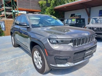 2023 JEEP GRAND CHEROKEE LTD