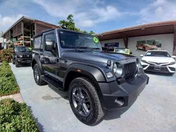 2024 MAHINDRA THAR LX 4x4