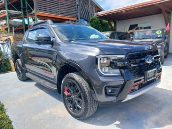 2024 FORD RANGER STORM TRAK