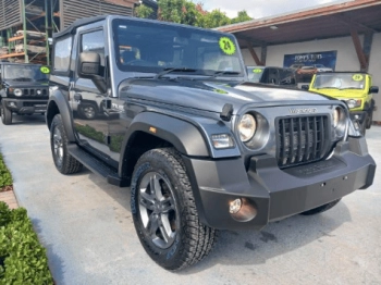 2024 MAHINDRA THAR LX CONVERT TOP