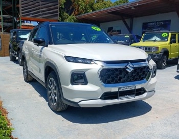 2025 SUZUKI GRAND VITARA HYBRID
