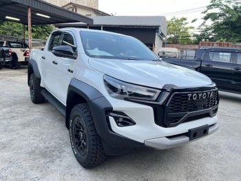 2025 TOYOTA HILUX GR  WIDE TRACK