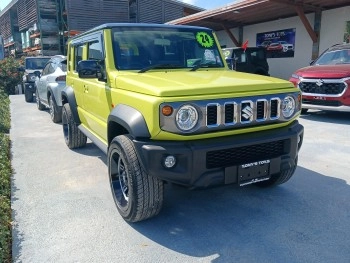 2024 SUZUKI JIMNY 4 DOOR (18" ALLOY RIMS)