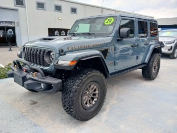 2024 JEEP WRANGLER RUBICON 392 SRT