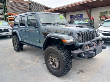 2024 JEEP WRANGLER RUBICON 392 SRT