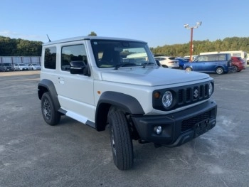 2024 SUZUKI JIMNY 2 DOOR