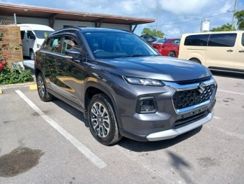 2025 SUZUKI GRAND VITARA HYBRID