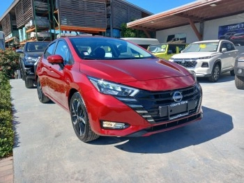 2025 NISSAN SUNNY SL PLUS