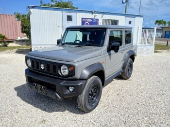 2024 SUZUKI JIMNY 2DOOR