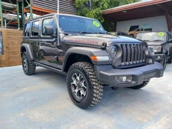 2023 JEEP WRANGLER RUBICON(4DOOR)