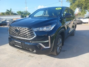 2025 TOYOTA INNOVA HYCROSS-HYBRID