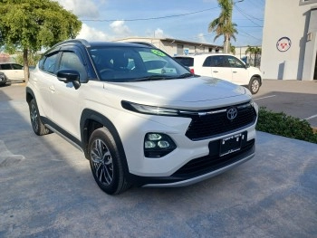 2025 TOYOTA TAISOR HYBRID