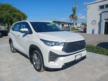 2025 TOYOTA INNOVA HYCROSS-HYBRID