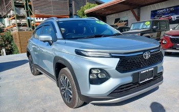 2025 TOYOTA TAISOR HYBRID