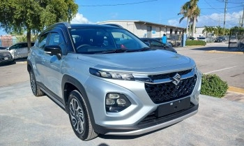 2025 SUZUKI FRONX HYBRID