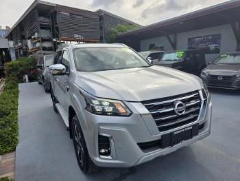 2023 NISSAN TERRA 4WD-PREMIUM PLUS