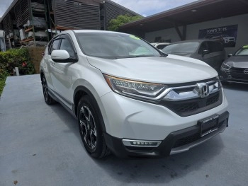 2019 HONDA CR-V HYBRID