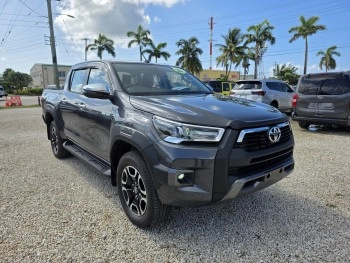 2025 TOYOTA HILUX 2WD-BC