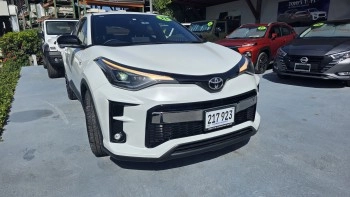 2022 TOYOTA C-HR GR HYBRID 2022 TOYOTA C-HR GR HYBRID