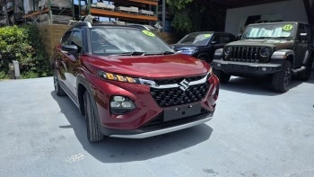 2025 SUZUKI FRONX HYBRID