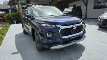 2025 SUZUKI GRAND VITARA