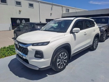 2025 SUZUKI GRAND VITARA