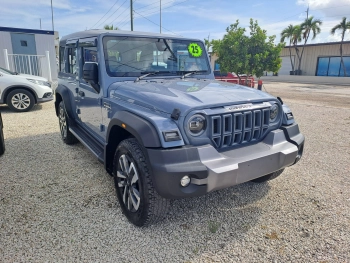2025 MAHINDRA THAR ROXX