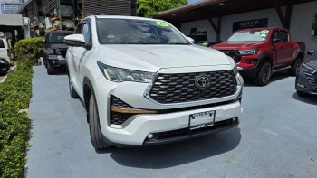 2025 TOYOTA INNOVA HYCROSS-HYBRID