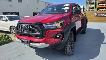 2024 TOYOTA HILUX GR SPORT WIDE TRACK