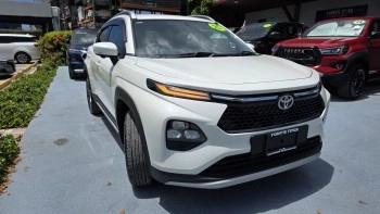 2025 TOYOTA TAISOR HYBRID