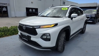 2025 TOYOTA TAISOR HYBRID