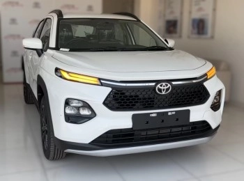 2024 TOYOTA TAISOR HYBRID