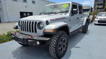 2023 JEEP GLADIATOR RUBICON