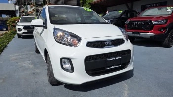 2025 KIA PICANTO