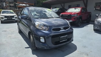 2025 KIA PICANTO
