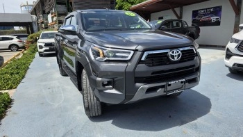 2025 TOYOTA HILUX REVO 2WD