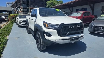 2024 TOYOTA HILUX GR SPORT WIDE TRACK