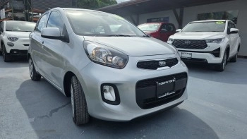 2025 KIA PICANTO
