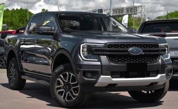2025 FORD RANGER SPORT